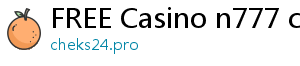 FREE Casino n777 casino